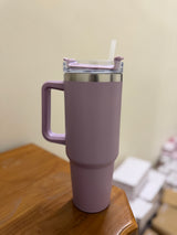 Purple 1.18lit flask