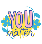 Fridge Magnet - You Matter