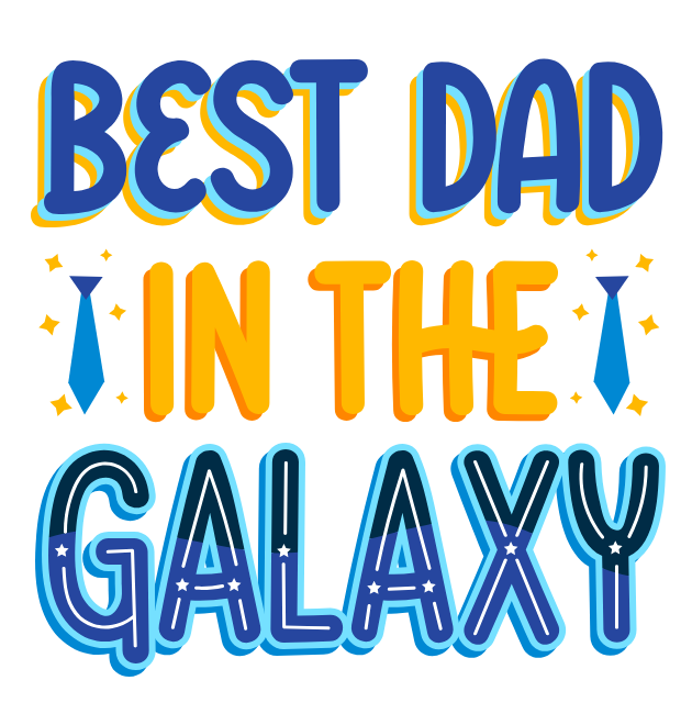 Fridge Magnet - Best Dad