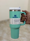 Pista green STANLY flask