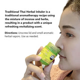 Hong Thai Traditional Thai Herbal Inhaler (Thailand)