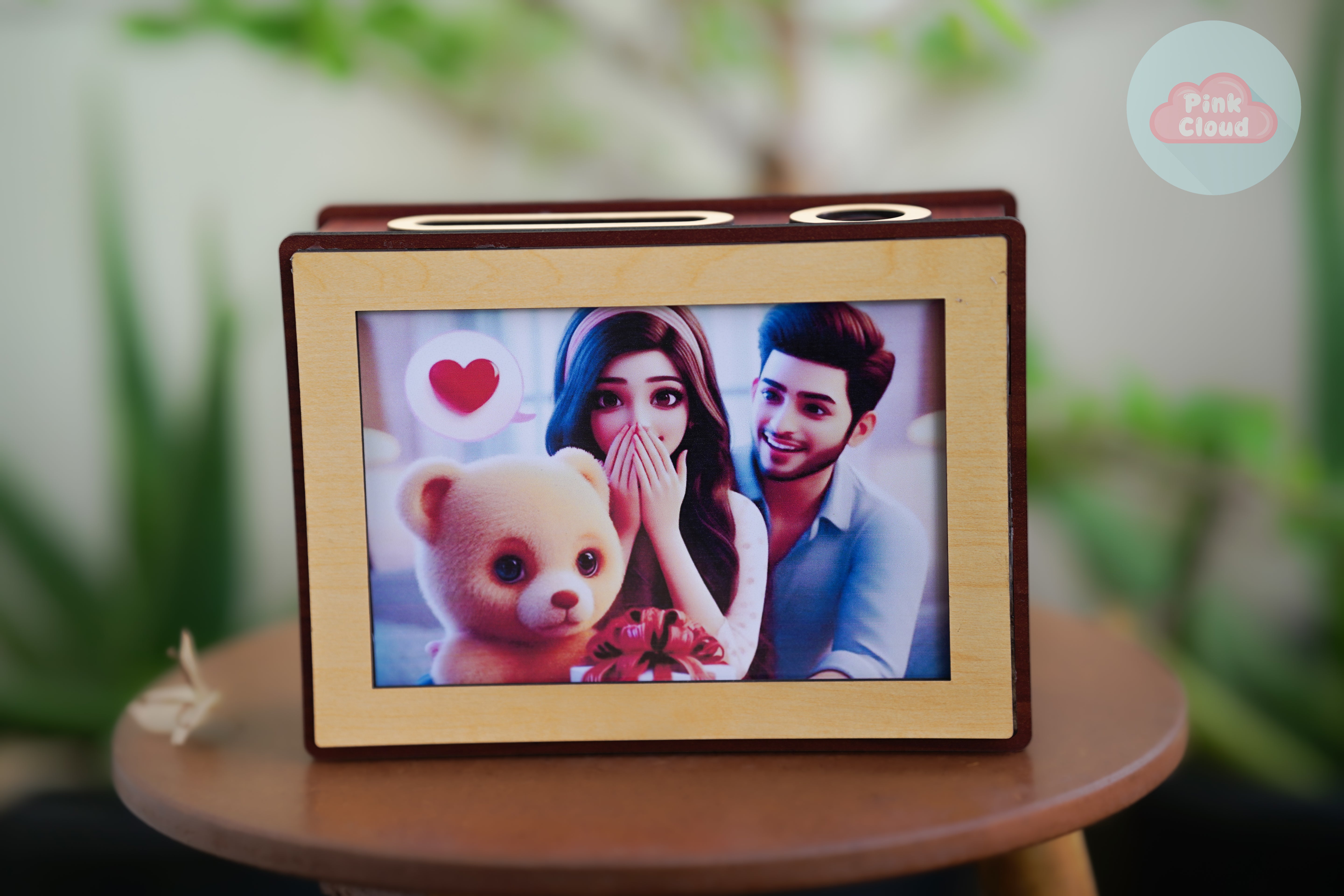 Money Saving Box customised image