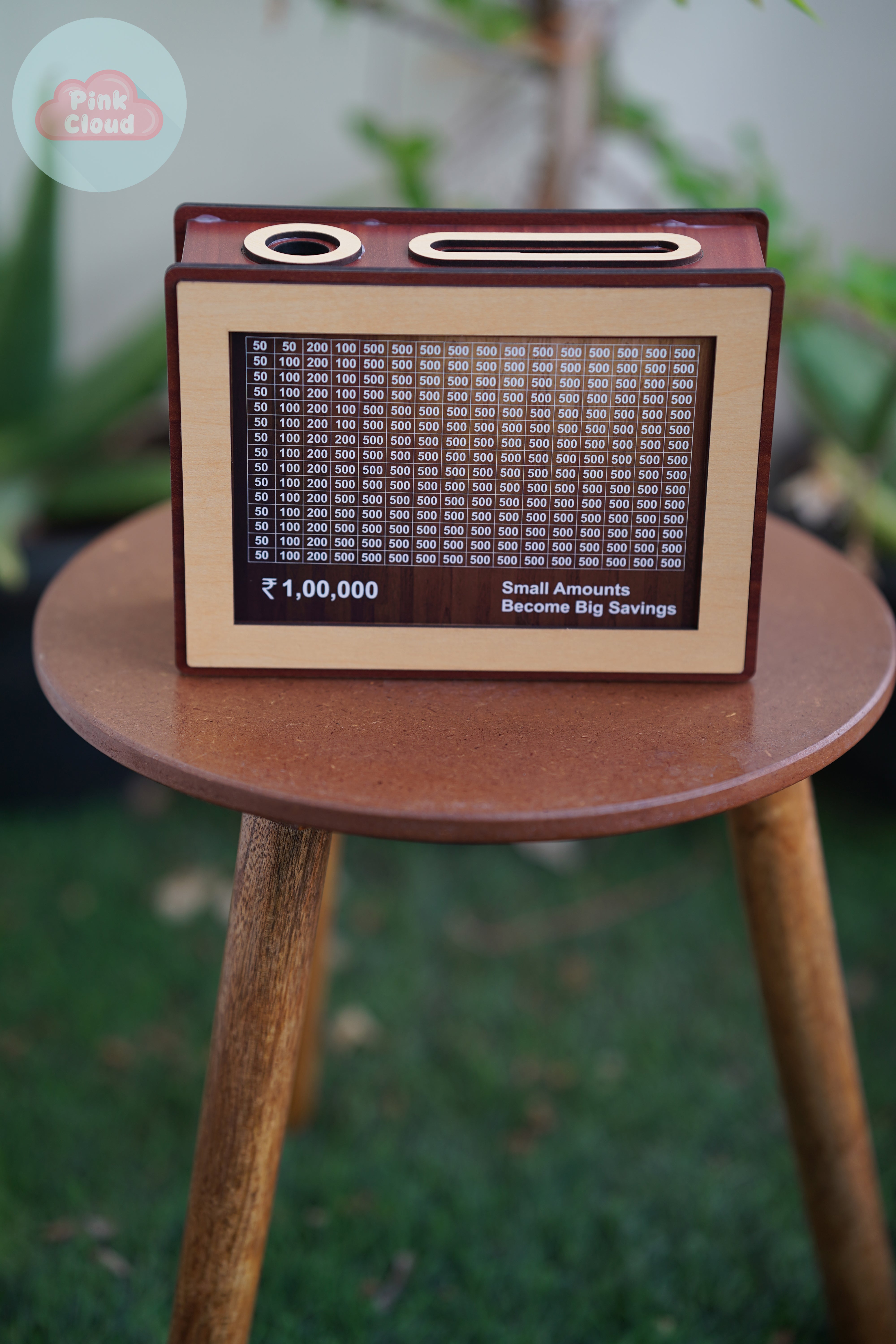 Money Saving Box customised image