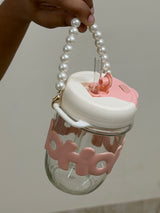 Cute peach glass 250ml