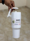 Pure WHITE flask 1.18litre