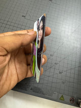 SLIM FRIDGE MAGNET PHOTO (vinyl) 3 piece