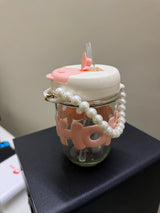 Cute peach glass 250ml