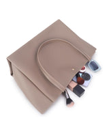 Tote Bag for Women - Beige