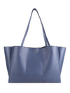 Tote Bag for Women - Blueish Grey