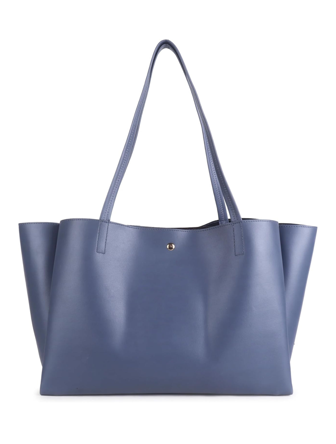Tote Bag for Women - Blueish Grey
