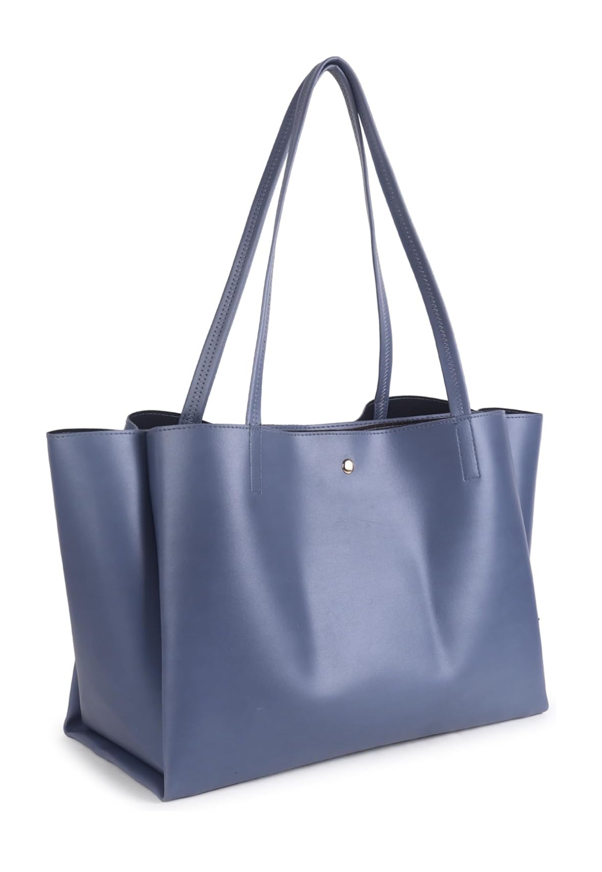 Tote Bag for Women - Blueish Grey