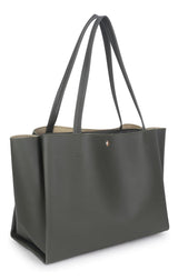 Tote Bag for Women - Olive Green
