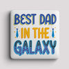 Fridge Magnet - Best Dad