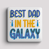 Fridge Magnet - Best Dad