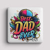 Fridge Magnet - Best DAD ever