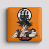 Fridge Magnet - Goku Fist