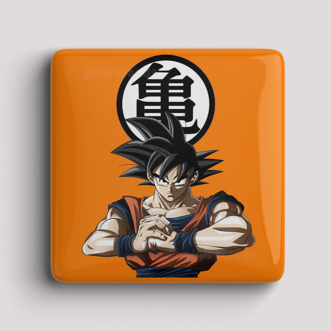 Fridge Magnet - Goku Fist