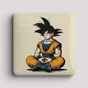 Fridge Magnet - Goku medi