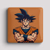 Fridge Magnet - Goku
