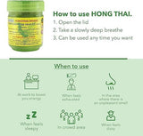 Hong Thai Traditional Thai Herbal Inhaler (Thailand)