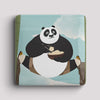 Fridge Magnet - KungFu Panda Foodie