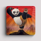 Fridge Magnet - KungFu Panda rise