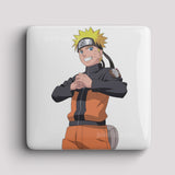 Fridge Magnet - Naruto fist
