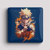 Fridge Magnet - Naruto Ssh