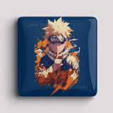 Fridge Magnet - Naruto Ssh