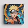 Fridge Magnet - Naruto bash