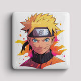 Fridge Magnet - Naruto cat