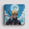 Fridge Magnet - Naruto moon