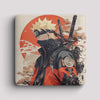 Fridge Magnet - Naruto warrior