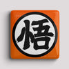 Fridge Magnet - Goku - Kanji