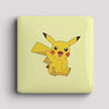 Fridge Magnet - Pikachu hi