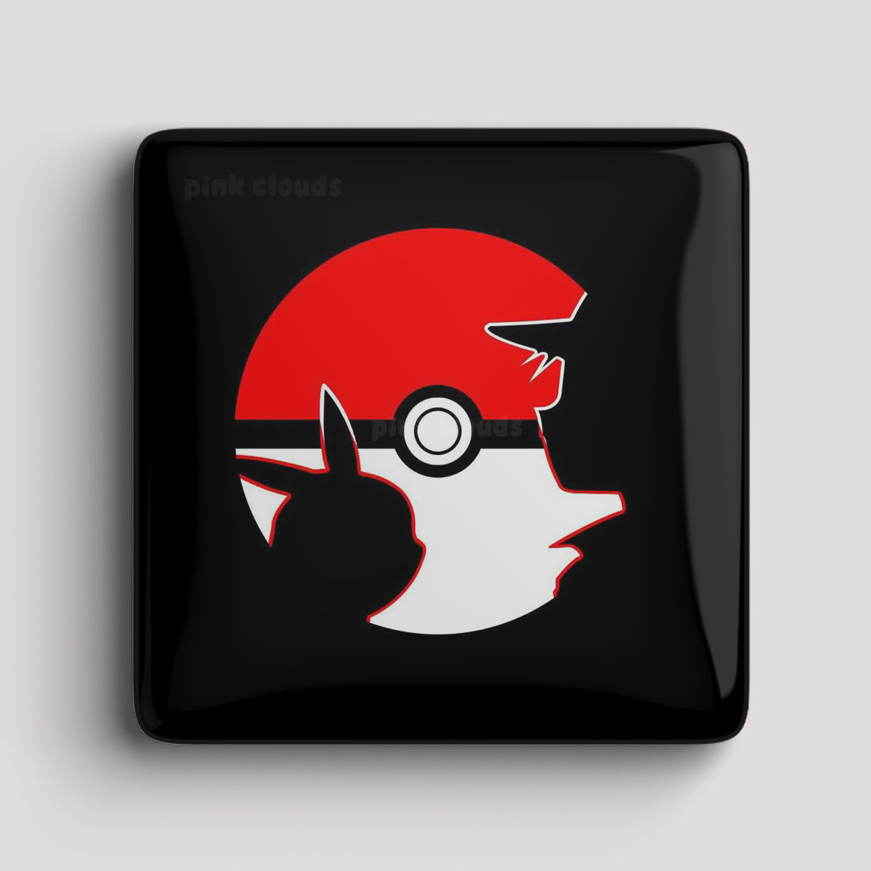 Fridge Magnet - Pokemon Ball