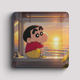 Fridge Magnet - ShinChan sun