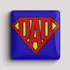 Fridge Magnet -SuperDAD