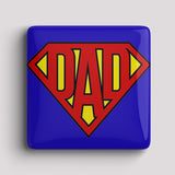 Fridge Magnet -SuperDAD