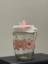 Cute peach glass 250ml