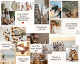 VISION BOARD [ size a2]