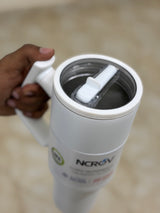 Pure WHITE flask 1.18litre