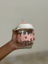Cute peach glass 250ml