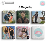 Fridge magnet [ set of 5]