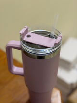 Purple 1.18lit flask