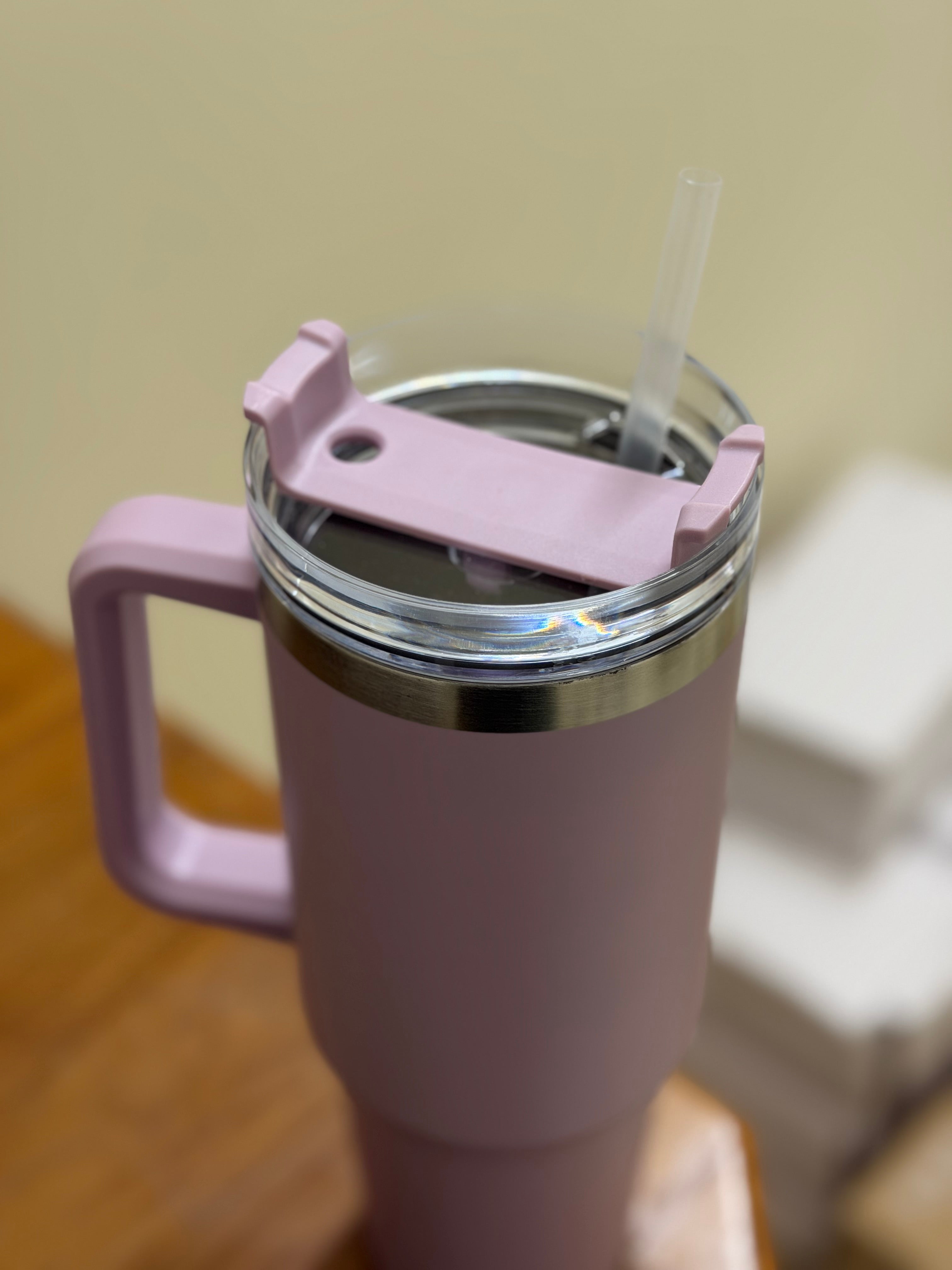 Purple 1.18lit flask
