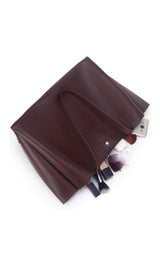 Tote Bag for Women - Brown