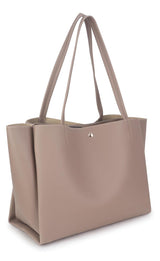 Tote Bag for Women - Beige
