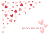 POST CARD FOR BELOVED