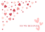 POST CARD FOR BELOVED